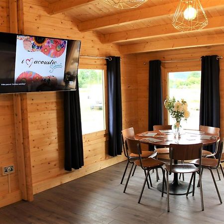 Inviting 3-Bedroom Lodge In Ashton Under Hill Evesham Extérieur photo