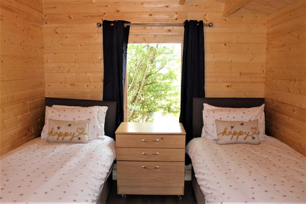 Inviting 3-Bedroom Lodge In Ashton Under Hill Evesham Extérieur photo