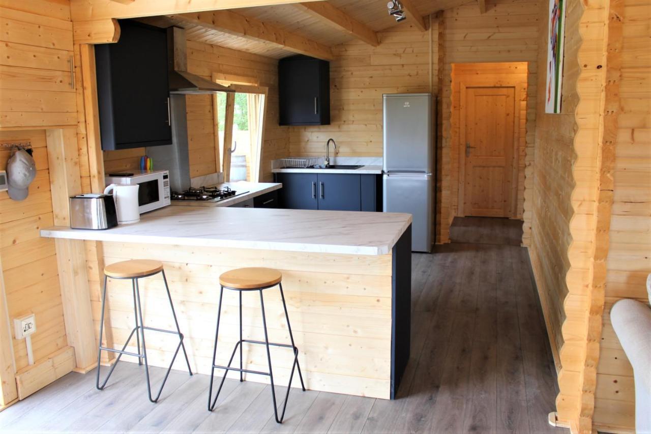 Inviting 3-Bedroom Lodge In Ashton Under Hill Evesham Extérieur photo