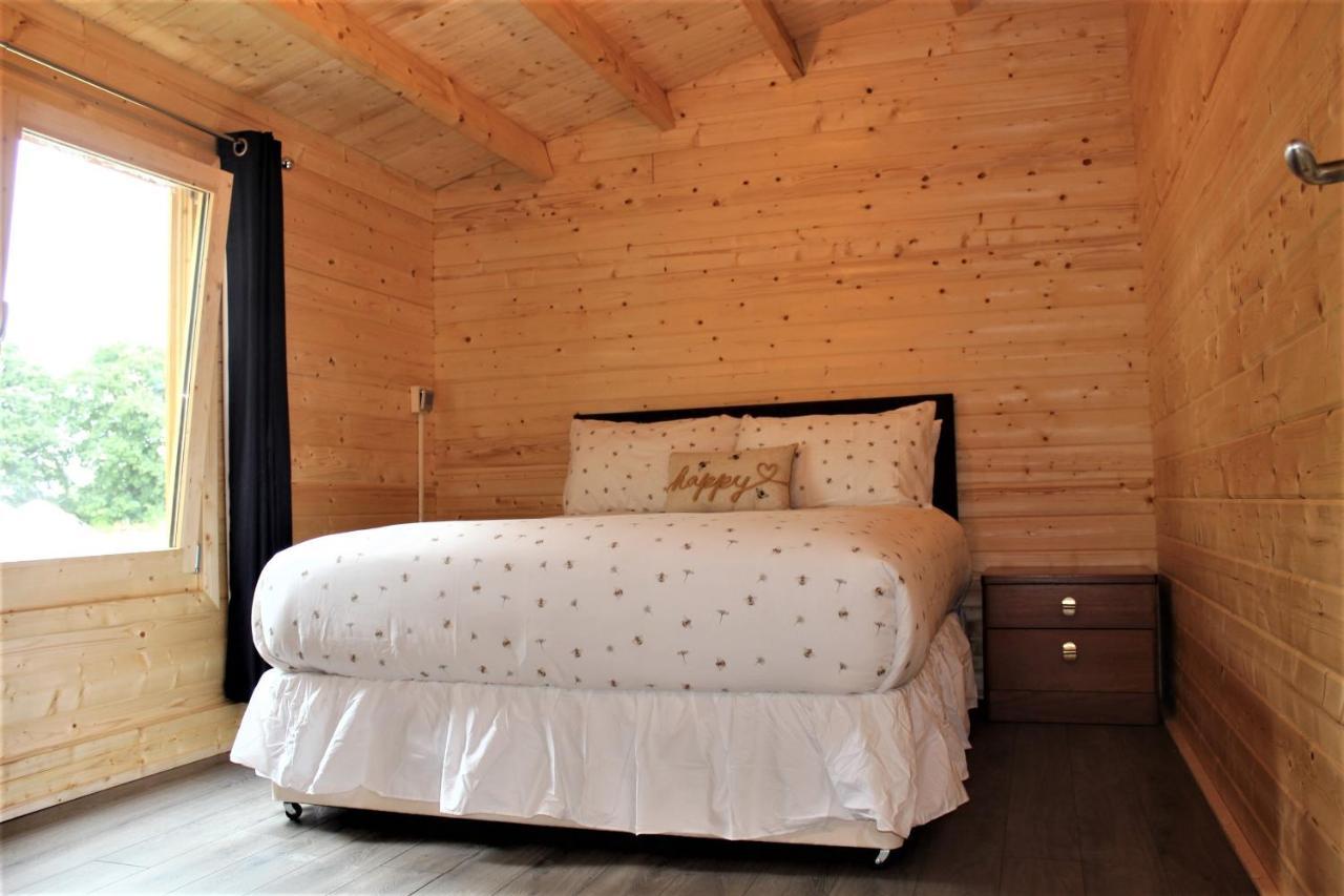 Inviting 3-Bedroom Lodge In Ashton Under Hill Evesham Extérieur photo