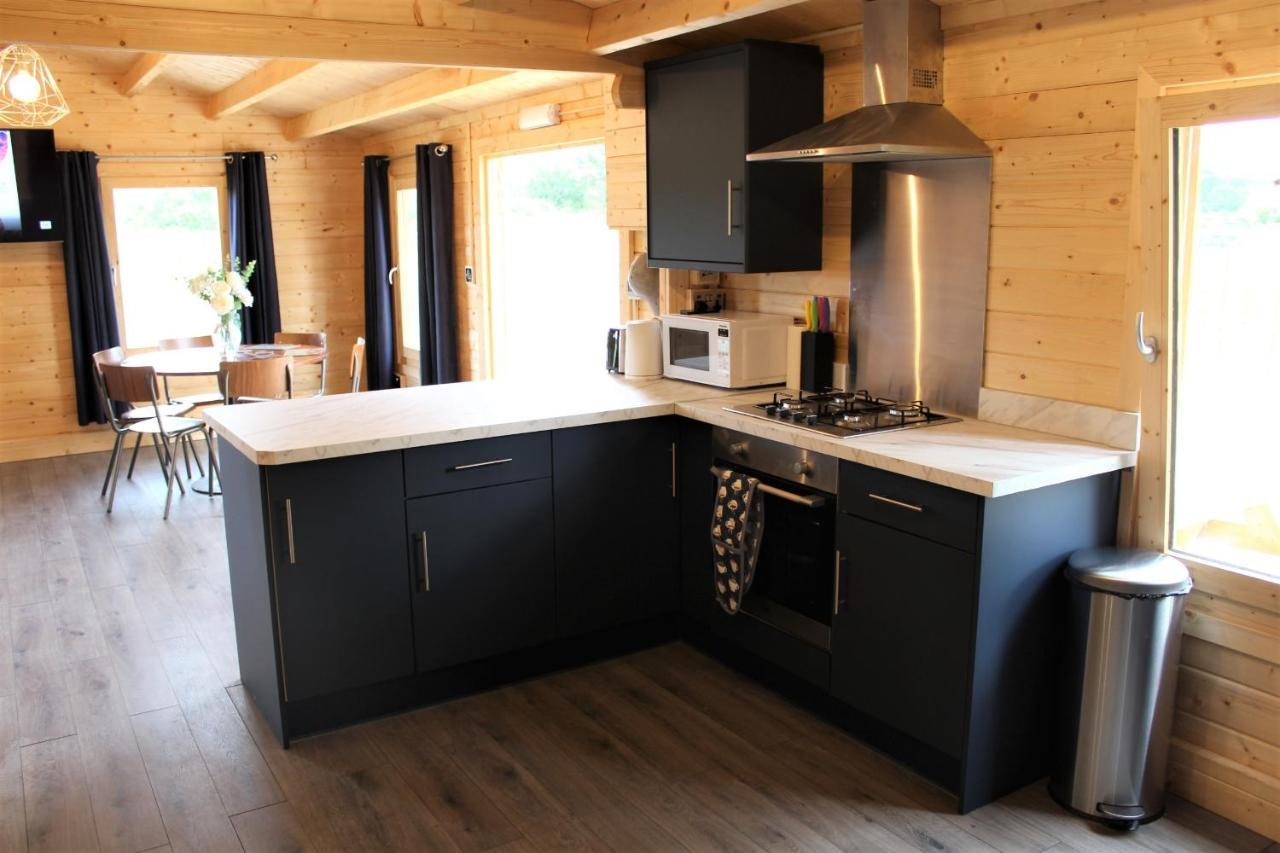 Inviting 3-Bedroom Lodge In Ashton Under Hill Evesham Extérieur photo