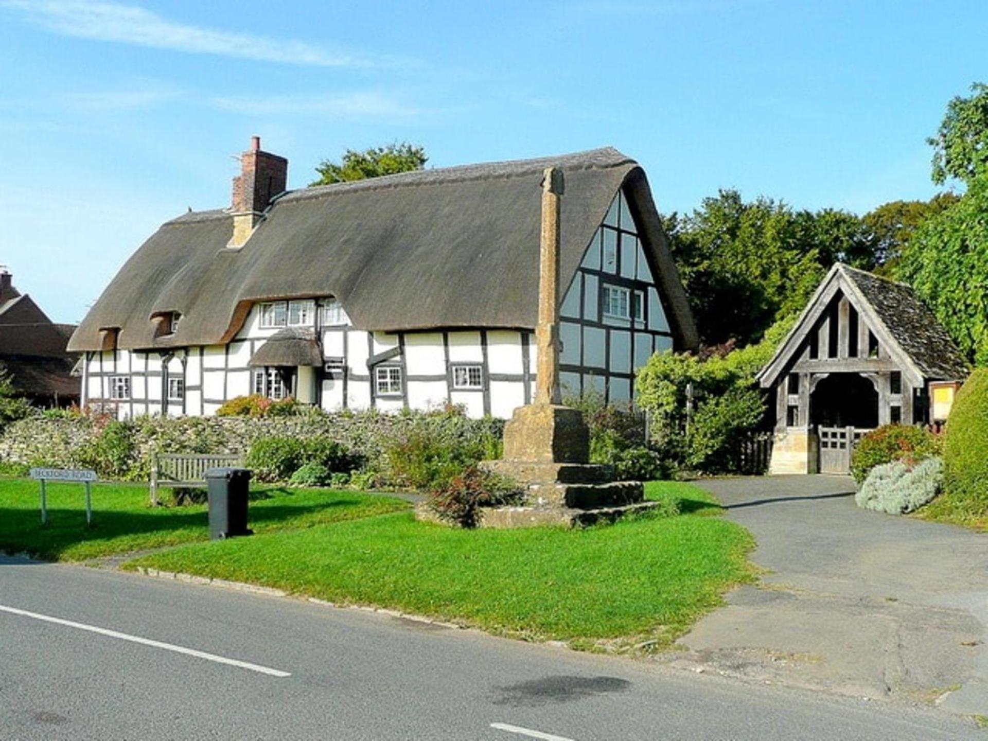 Inviting 3-Bedroom Lodge In Ashton Under Hill Evesham Extérieur photo